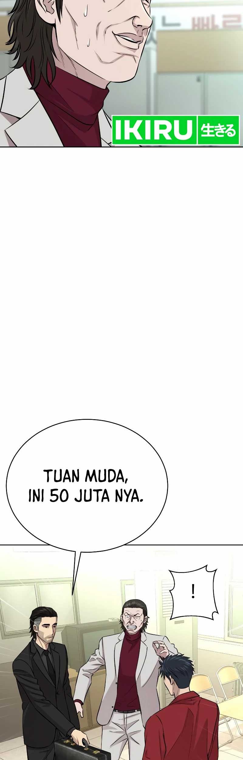 Genius Grandson of the Loan Shark King Chapter 26 Gambar 59