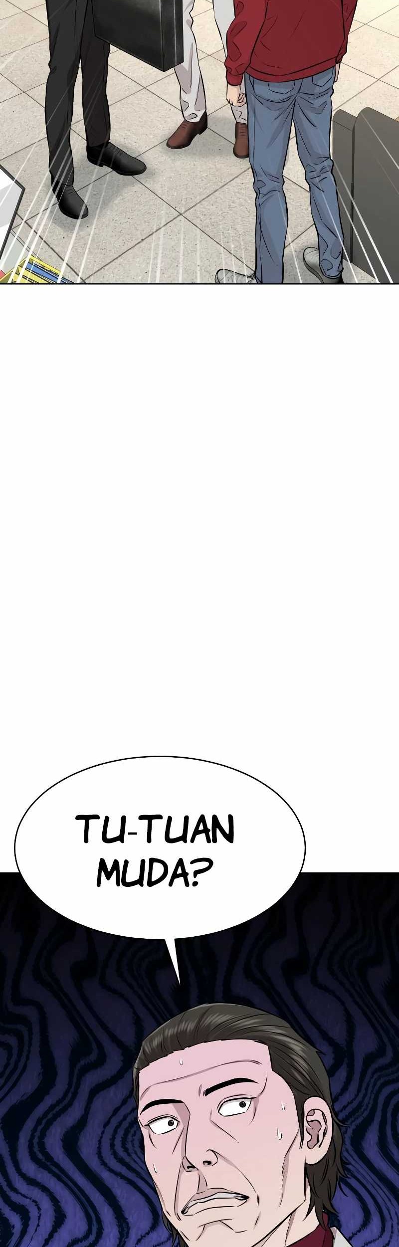 Genius Grandson of the Loan Shark King Chapter 26 Gambar 60