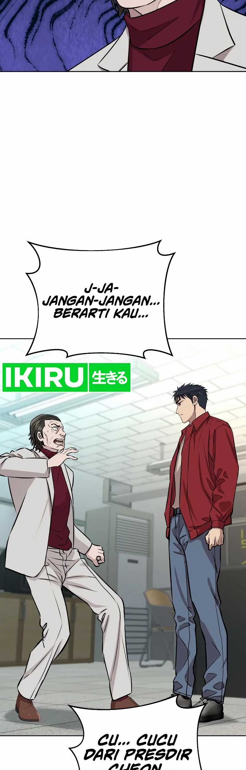 Genius Grandson of the Loan Shark King Chapter 26 Gambar 61