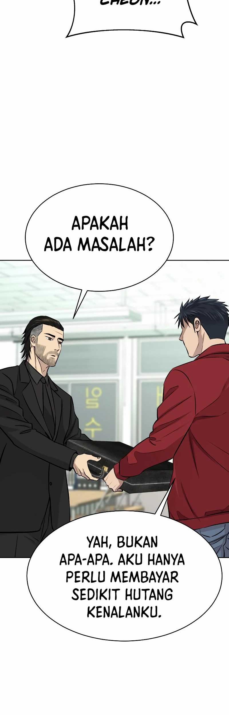Genius Grandson of the Loan Shark King Chapter 26 Gambar 62