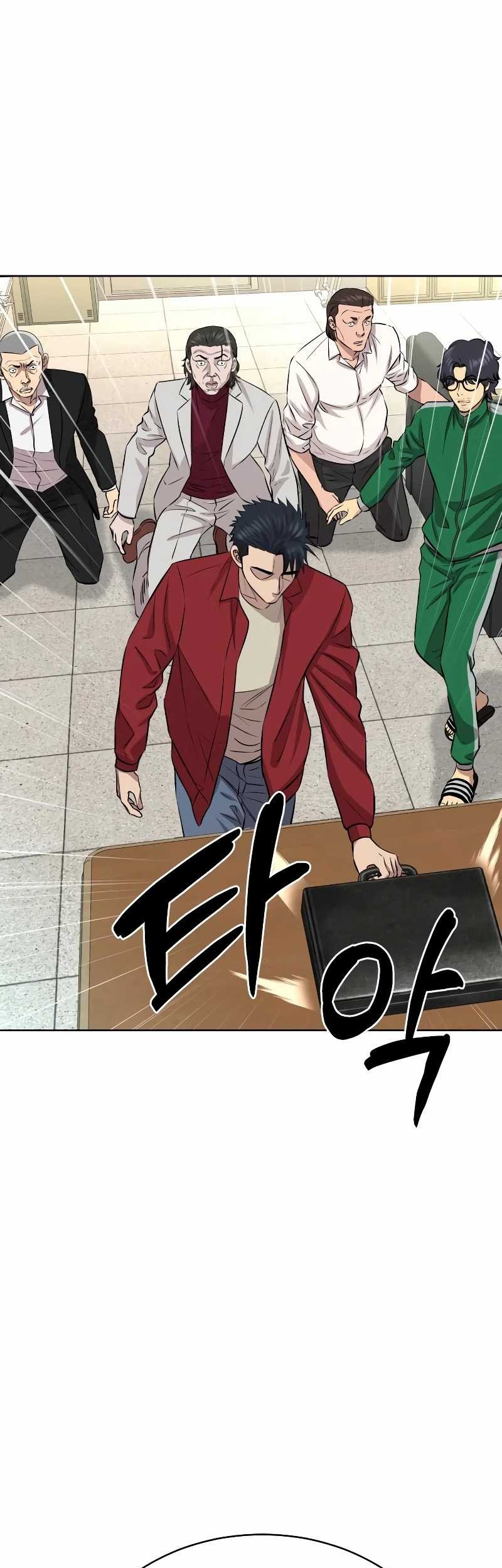 Genius Grandson of the Loan Shark King Chapter 26 Gambar 71