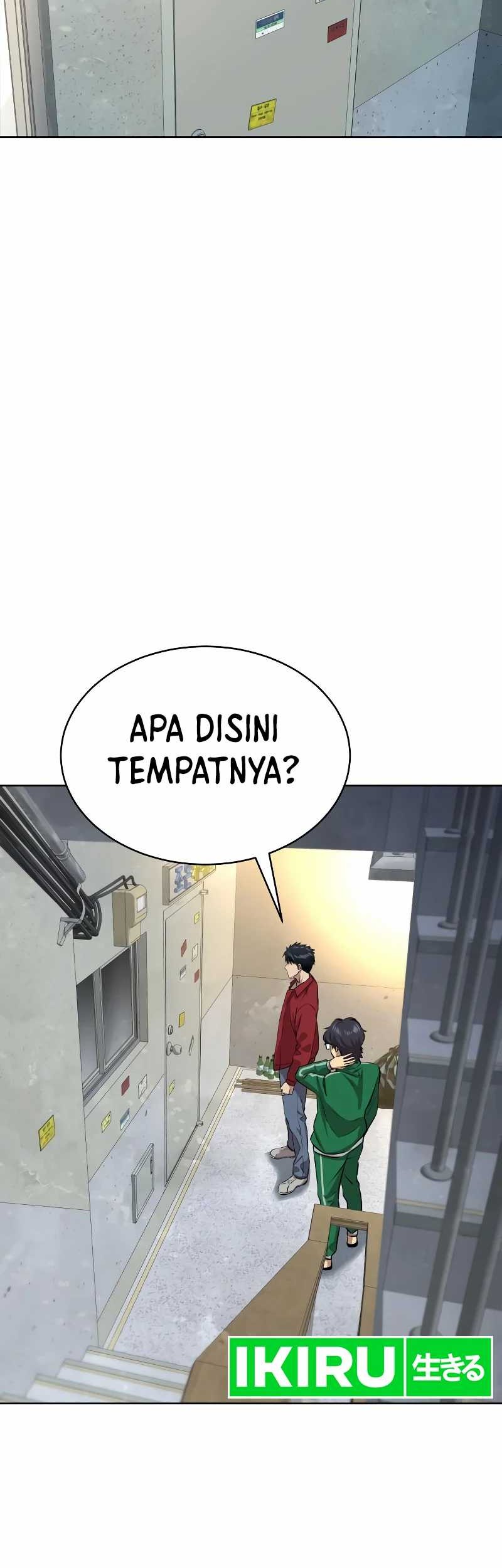 Genius Grandson of the Loan Shark King Chapter 26 Gambar 4