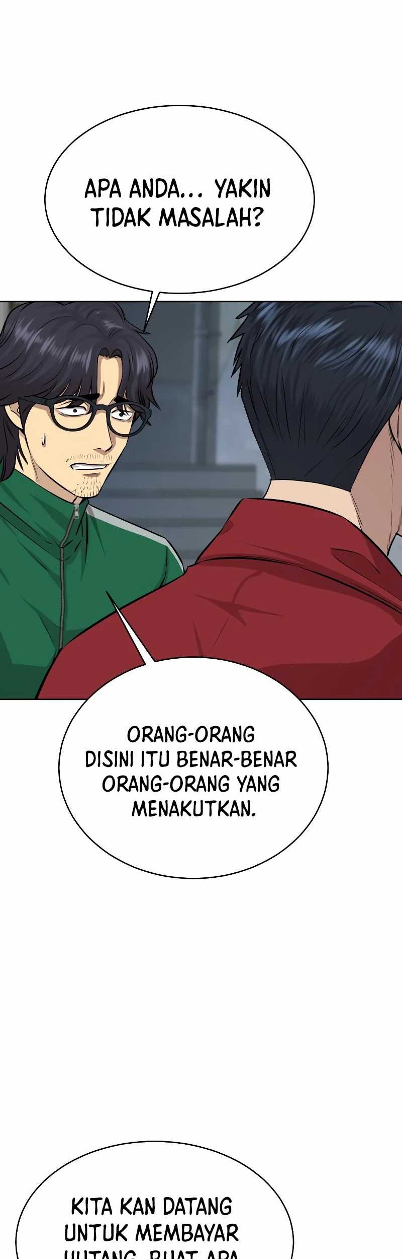 Genius Grandson of the Loan Shark King Chapter 26 Gambar 5