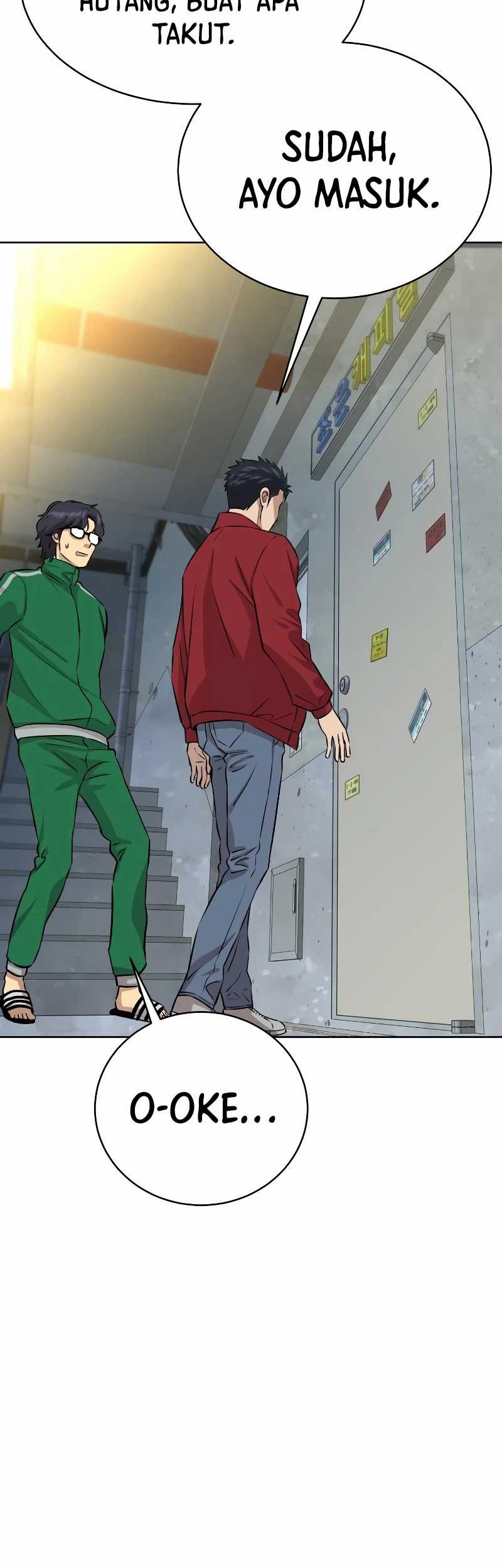 Genius Grandson of the Loan Shark King Chapter 26 Gambar 6