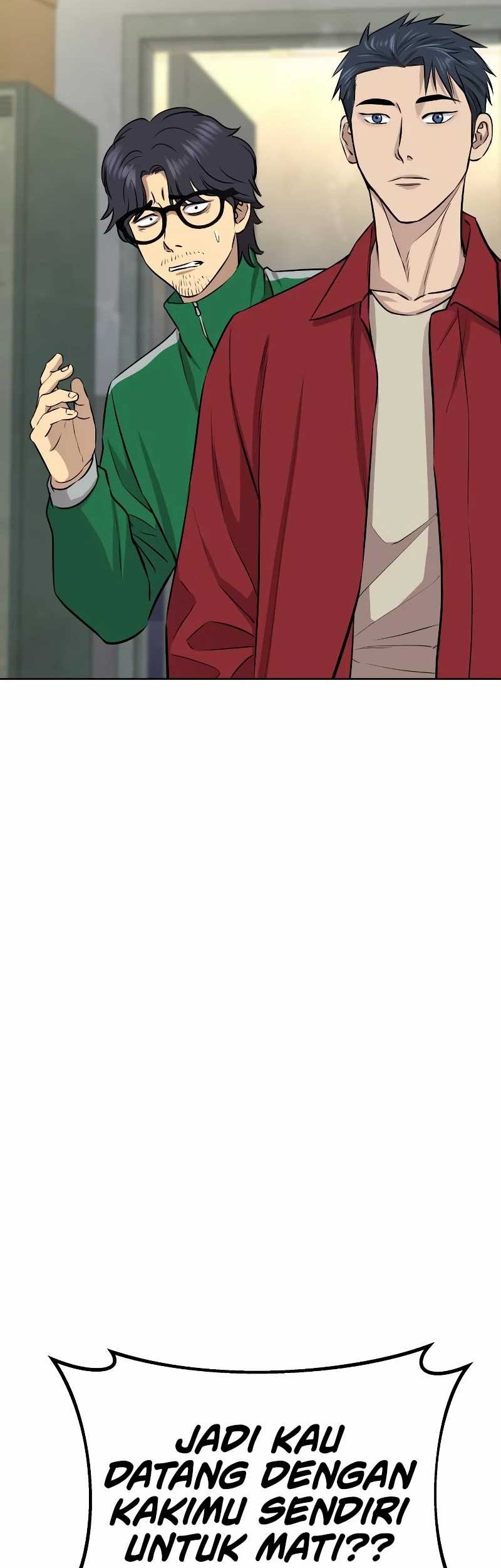 Genius Grandson of the Loan Shark King Chapter 26 Gambar 9