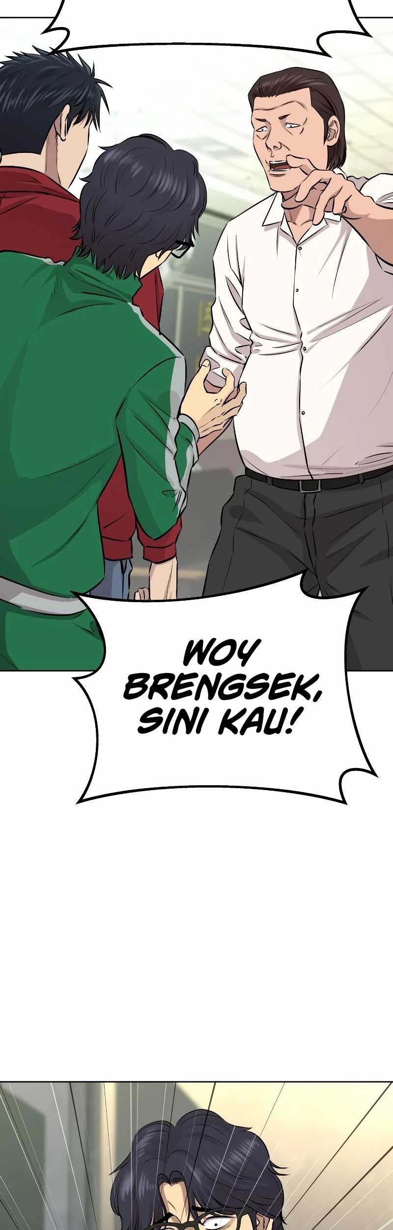 Genius Grandson of the Loan Shark King Chapter 26 Gambar 10