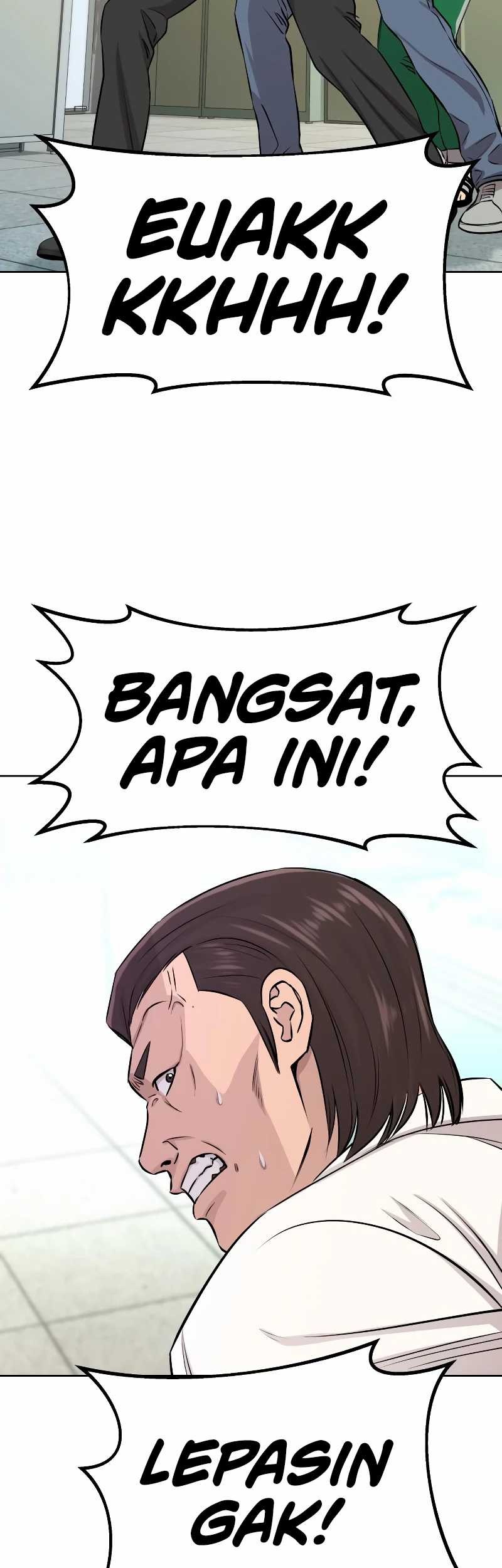 Genius Grandson of the Loan Shark King Chapter 26 Gambar 12