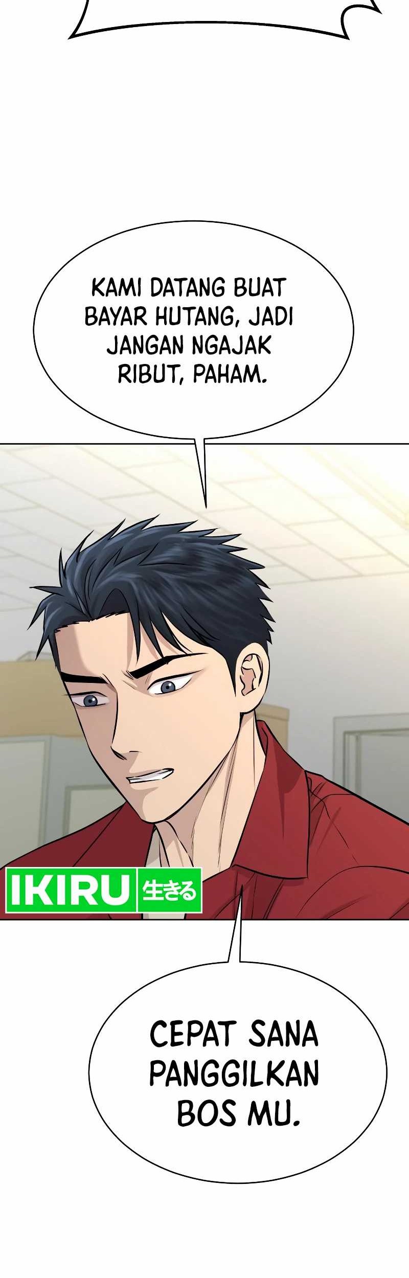 Genius Grandson of the Loan Shark King Chapter 26 Gambar 13