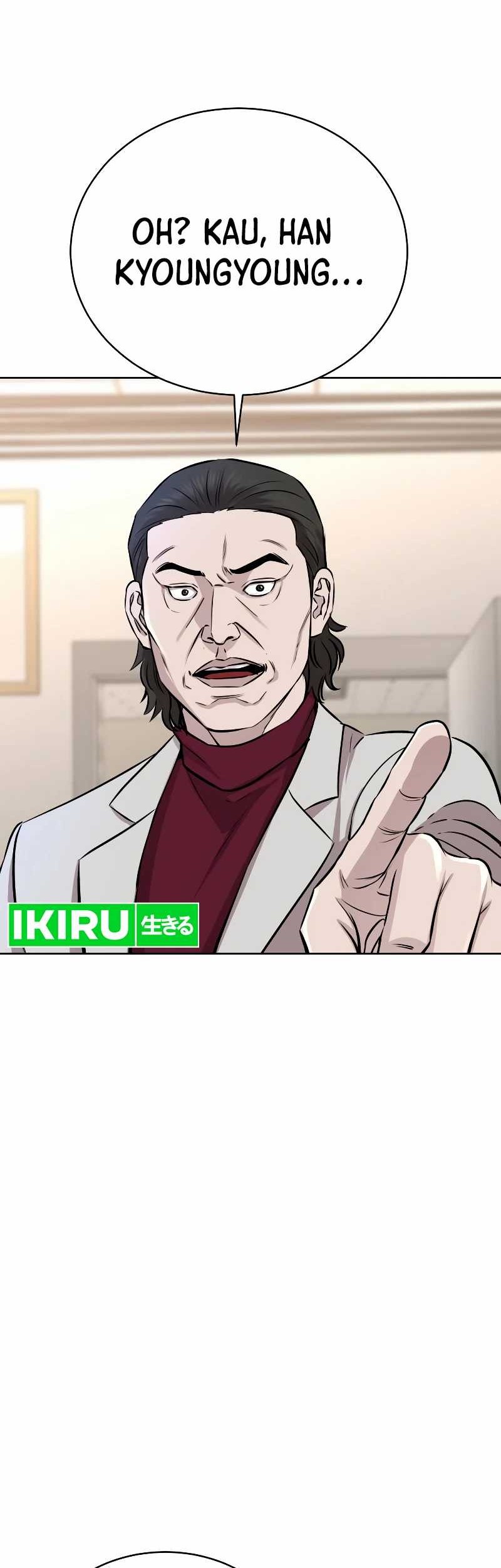 Genius Grandson of the Loan Shark King Chapter 26 Gambar 16