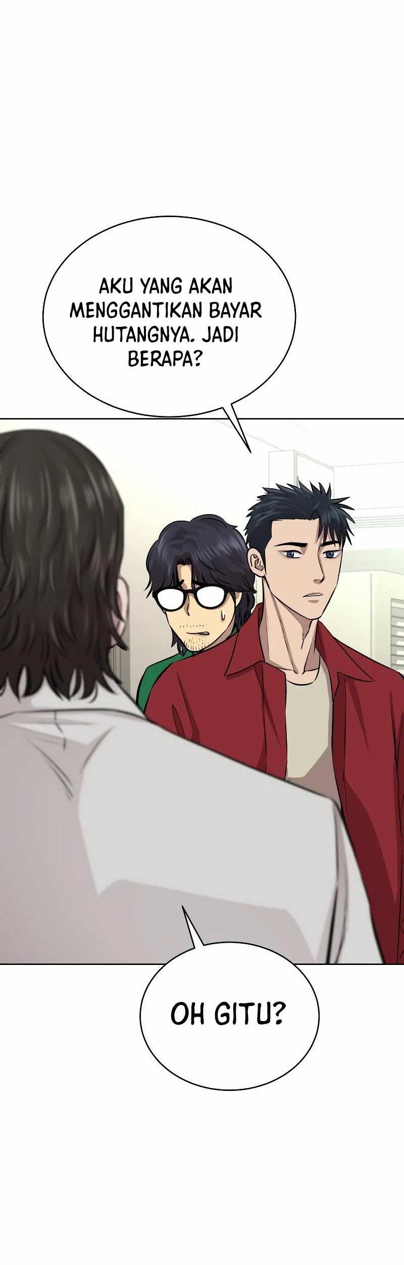 Genius Grandson of the Loan Shark King Chapter 26 Gambar 18