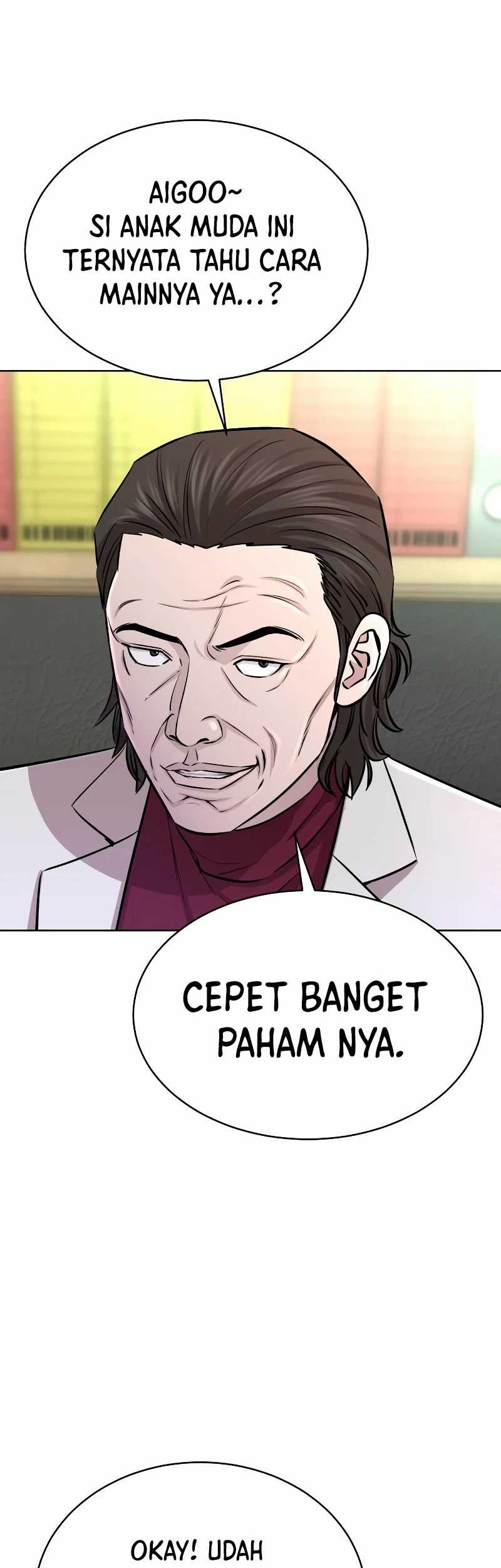 Genius Grandson of the Loan Shark King Chapter 26 Gambar 22