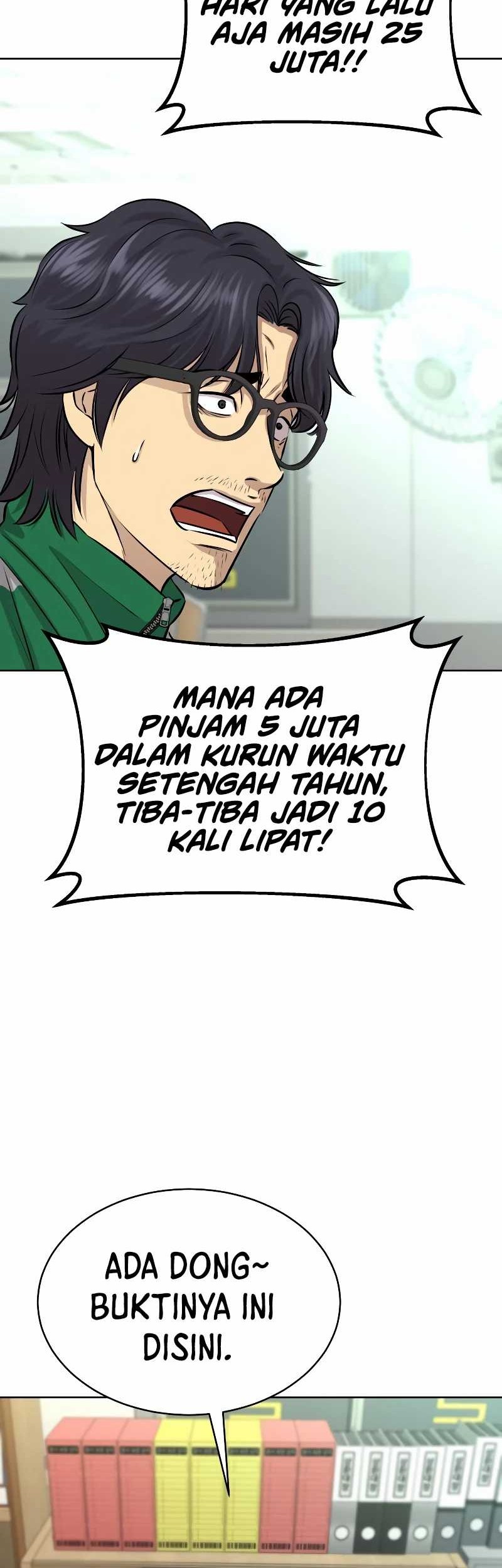 Genius Grandson of the Loan Shark King Chapter 26 Gambar 24