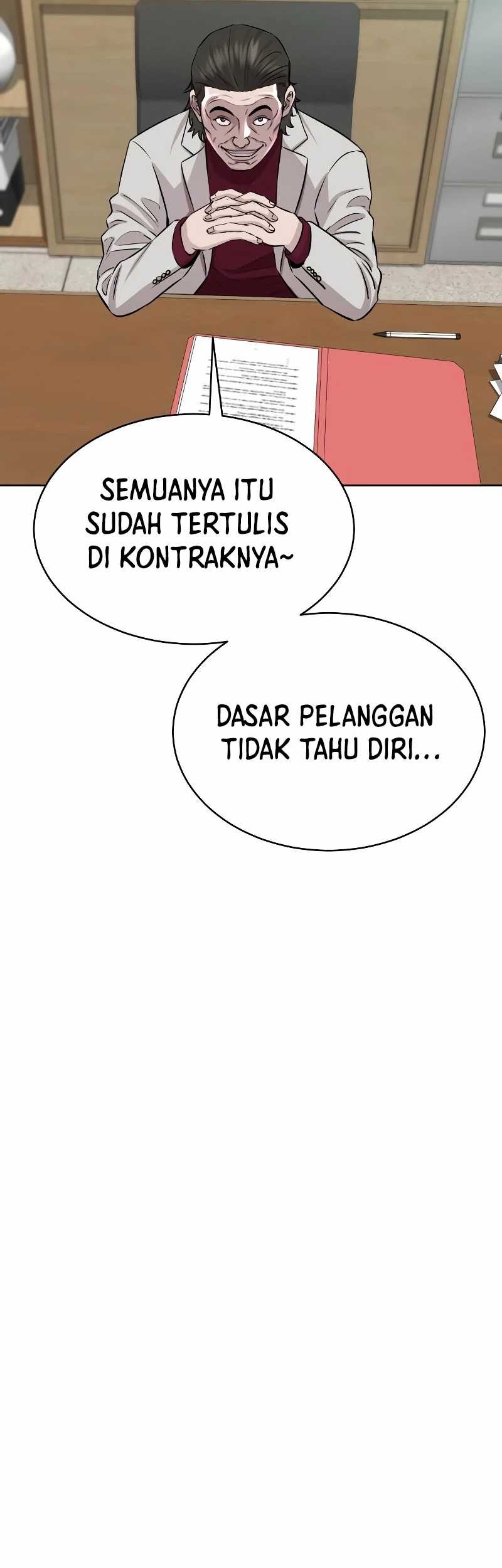 Genius Grandson of the Loan Shark King Chapter 26 Gambar 25