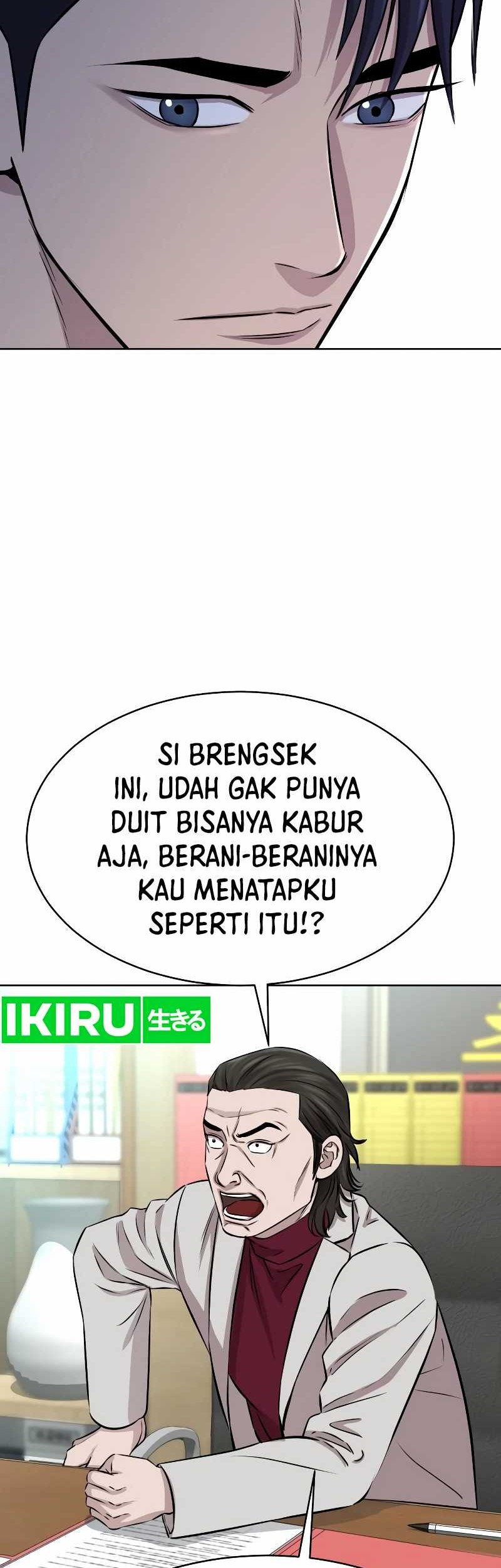 Genius Grandson of the Loan Shark King Chapter 26 Gambar 28