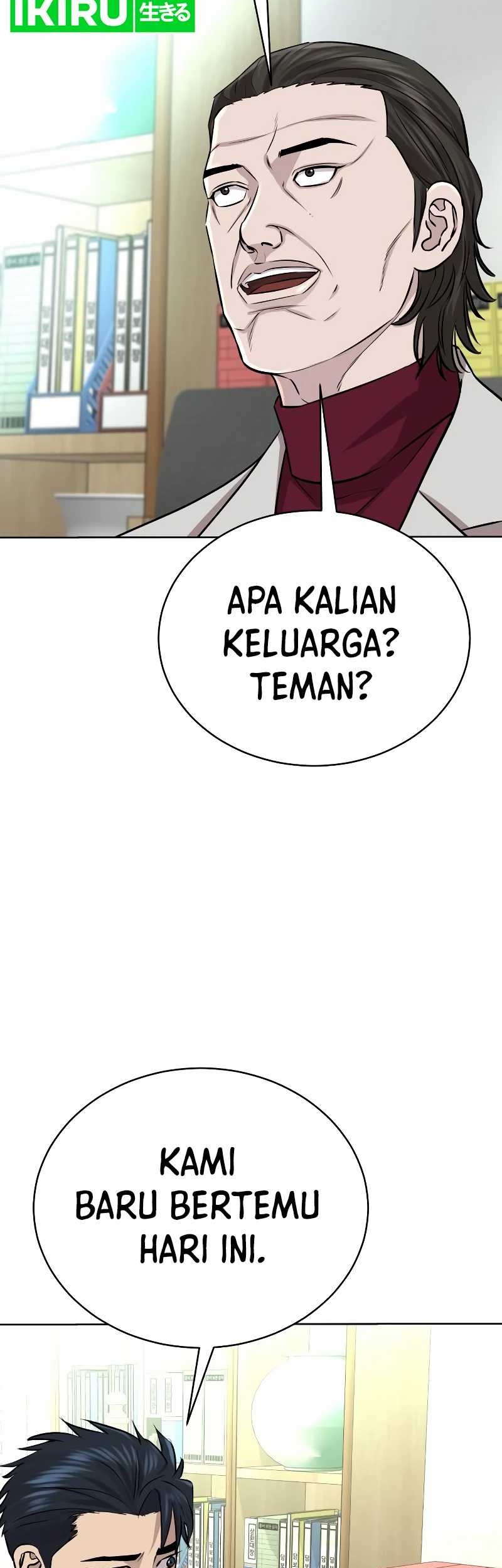 Genius Grandson of the Loan Shark King Chapter 26 Gambar 35