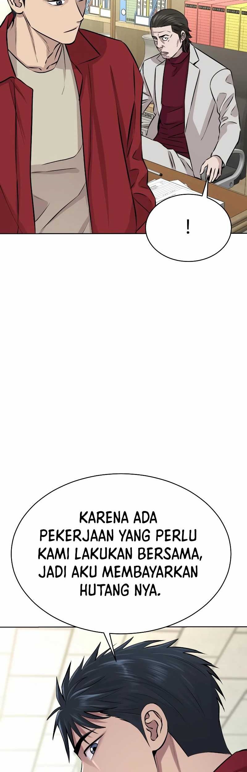 Genius Grandson of the Loan Shark King Chapter 26 Gambar 36