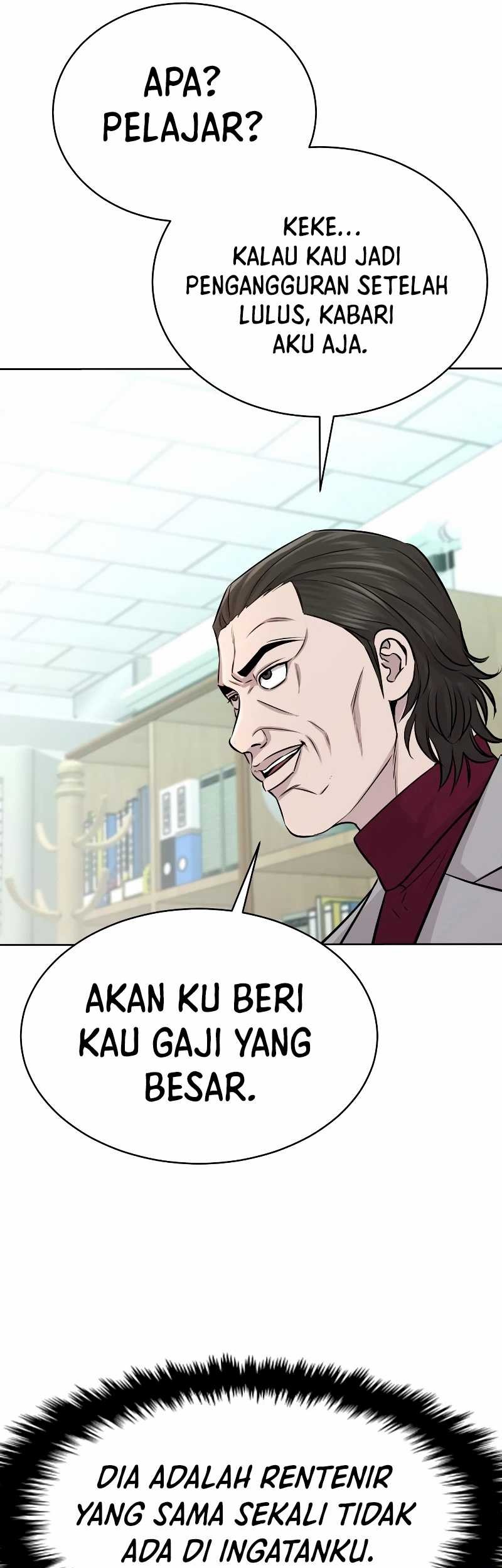 Genius Grandson of the Loan Shark King Chapter 26 Gambar 39