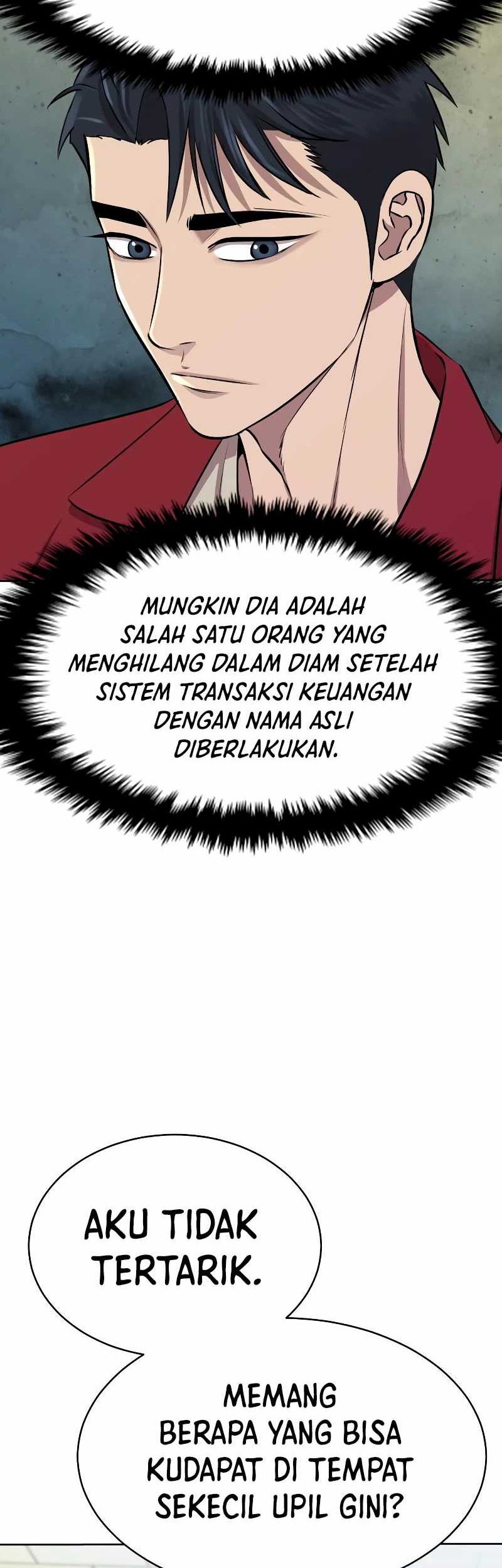 Genius Grandson of the Loan Shark King Chapter 26 Gambar 40