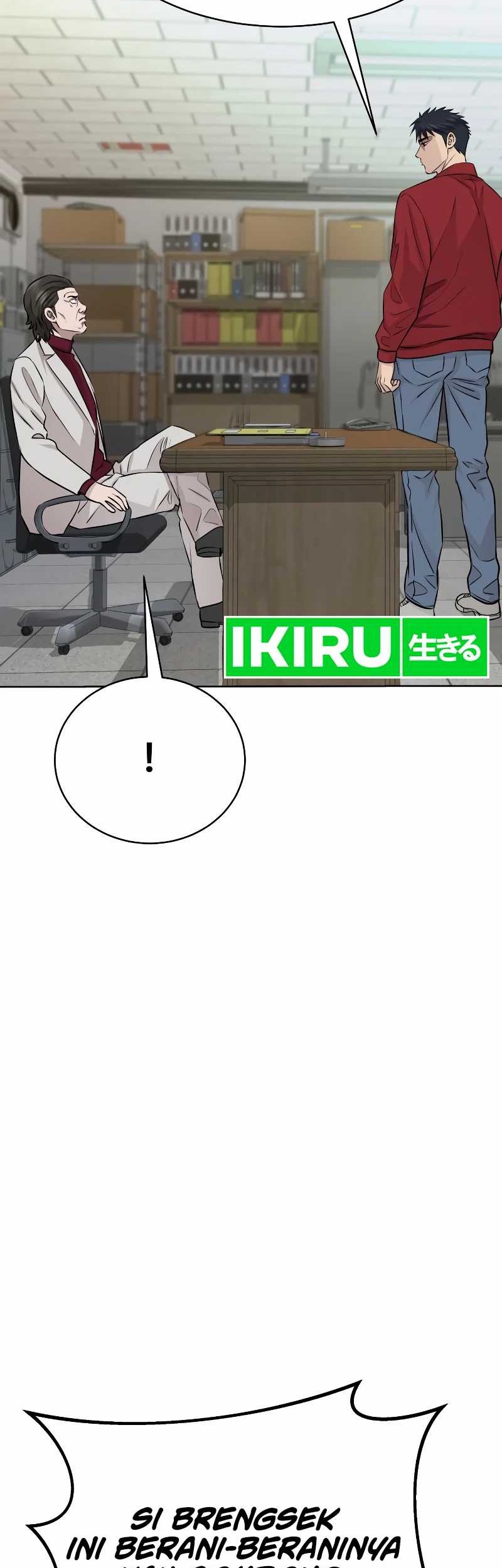 Genius Grandson of the Loan Shark King Chapter 26 Gambar 41