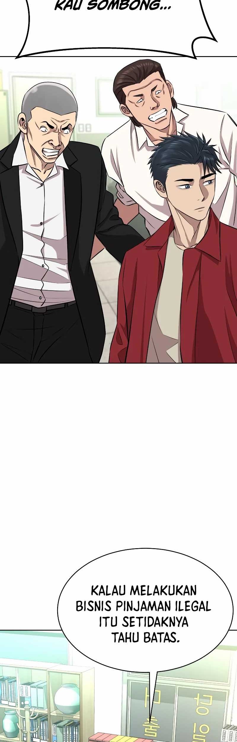Genius Grandson of the Loan Shark King Chapter 26 Gambar 42