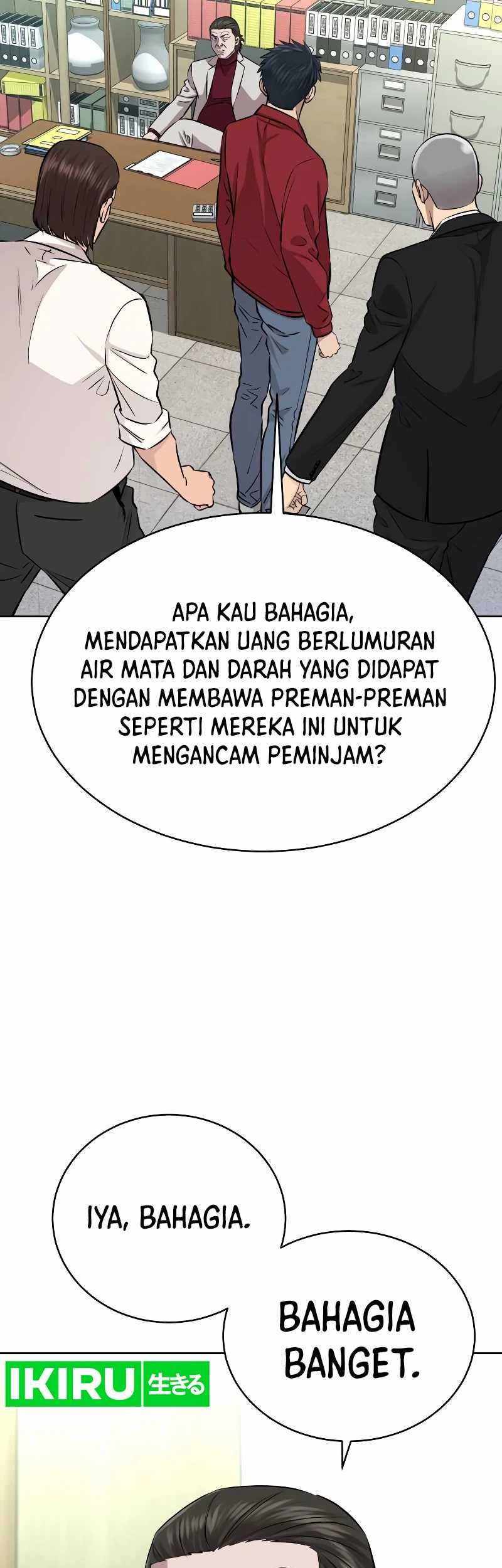 Genius Grandson of the Loan Shark King Chapter 26 Gambar 43