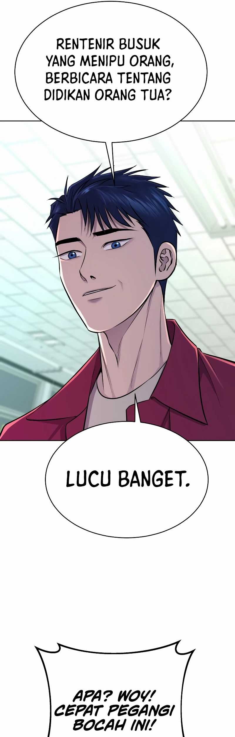 Genius Grandson of the Loan Shark King Chapter 26 Gambar 45