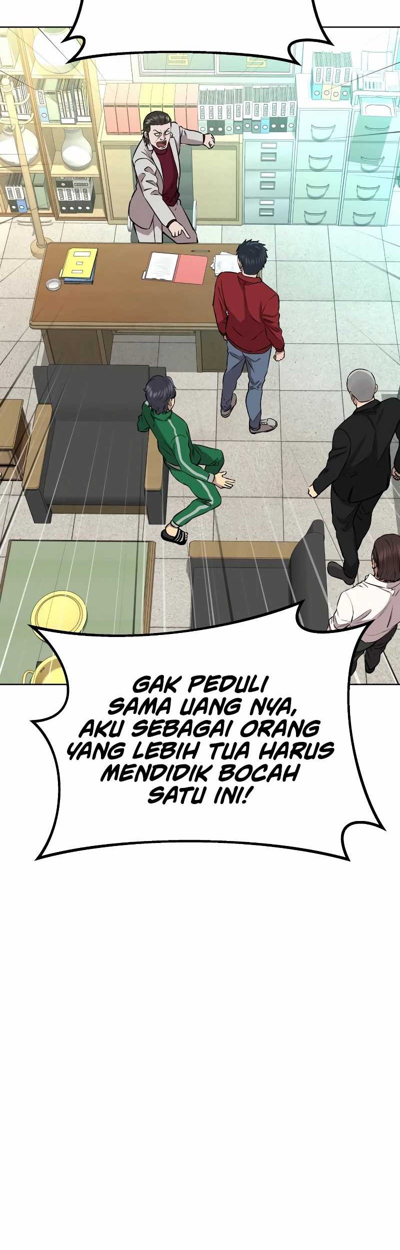 Genius Grandson of the Loan Shark King Chapter 26 Gambar 46