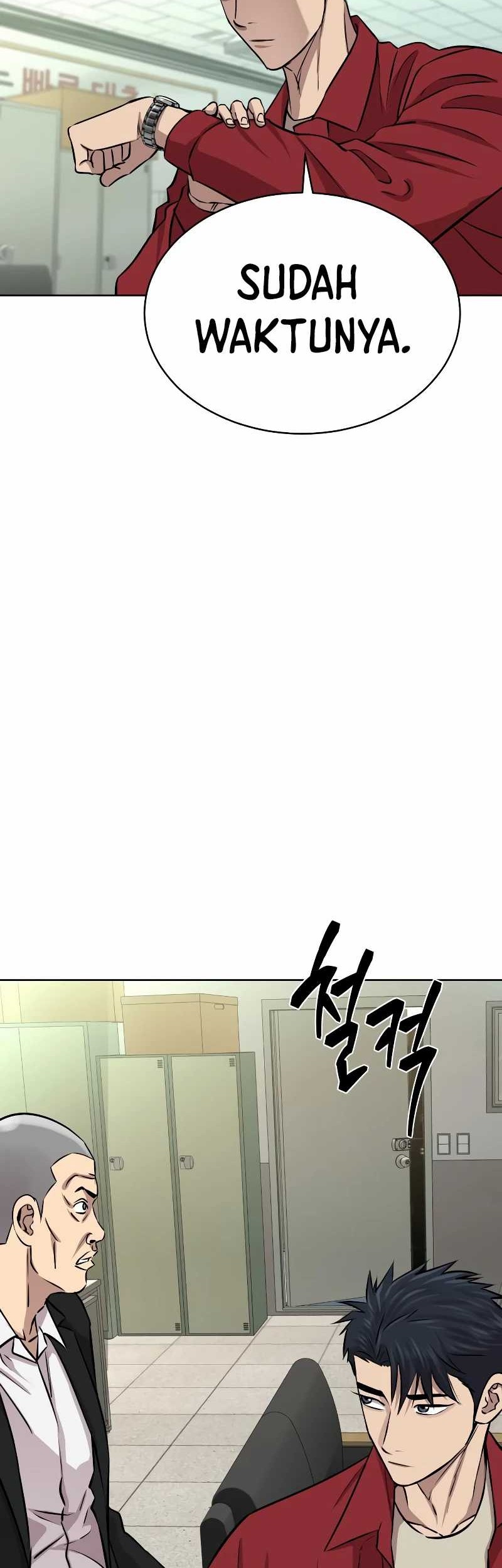 Genius Grandson of the Loan Shark King Chapter 26 Gambar 48