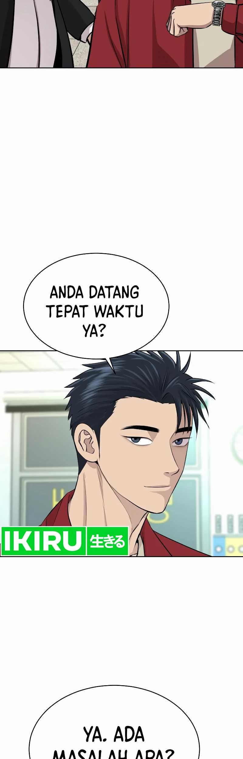 Genius Grandson of the Loan Shark King Chapter 26 Gambar 49