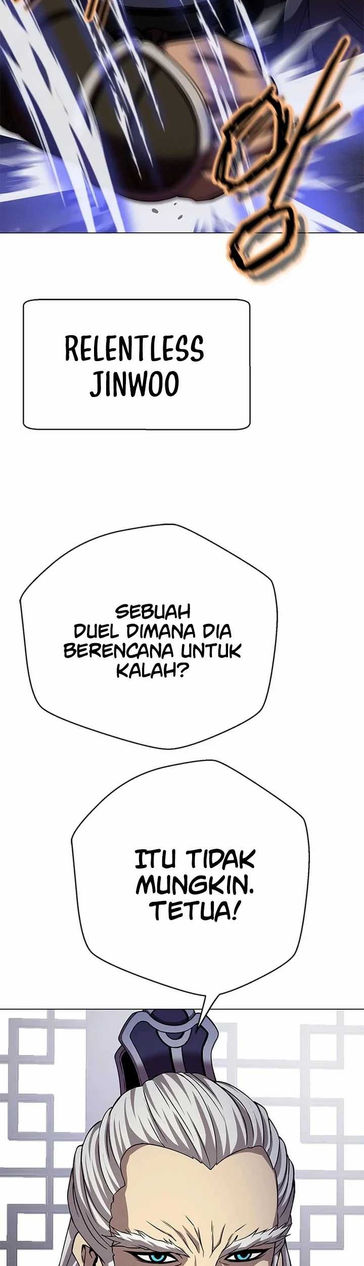 Invincible Territory Chapter 32 Gambar 47