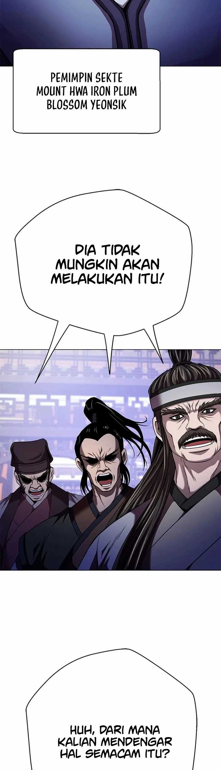 Invincible Territory Chapter 32 Gambar 49