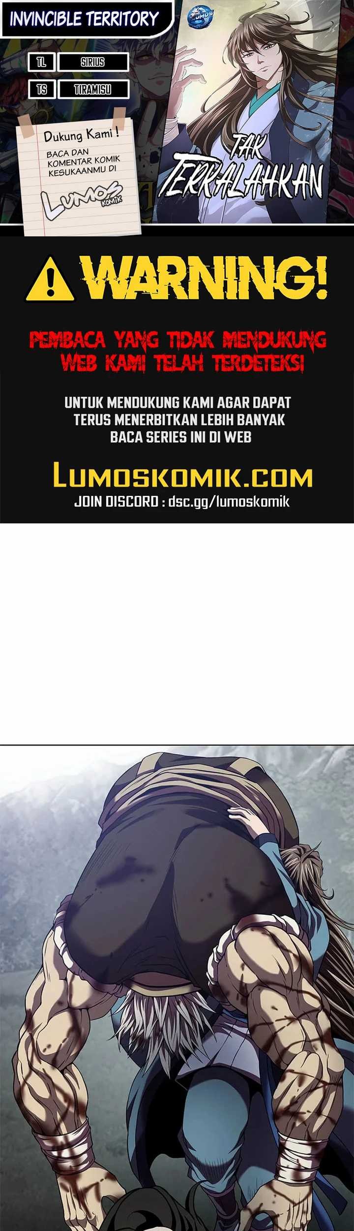 Baca Komik Invincible Territory Chapter 32 Gambar 1