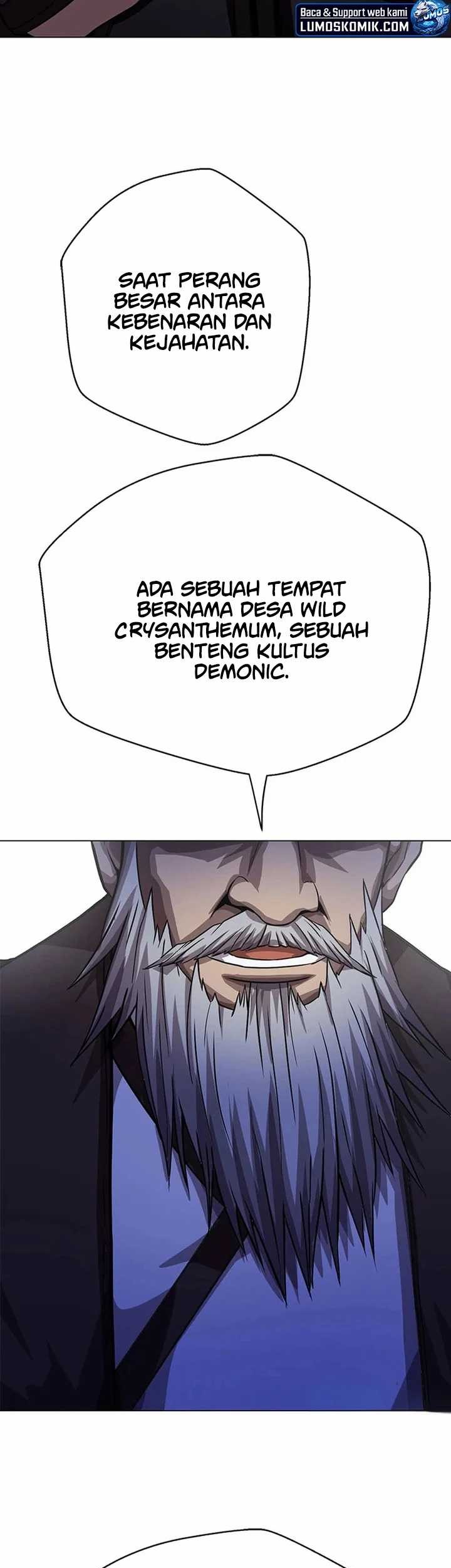 Invincible Territory Chapter 32 Gambar 33