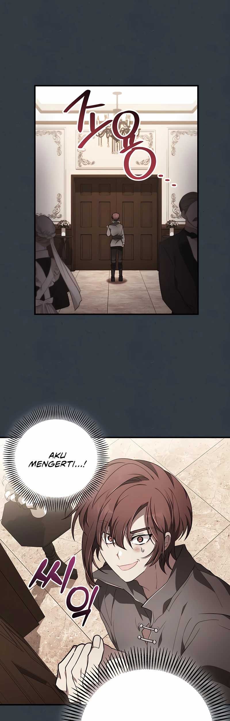 I Become a Legendary ArchMage by Reading a Book Chapter 33 Gambar 49