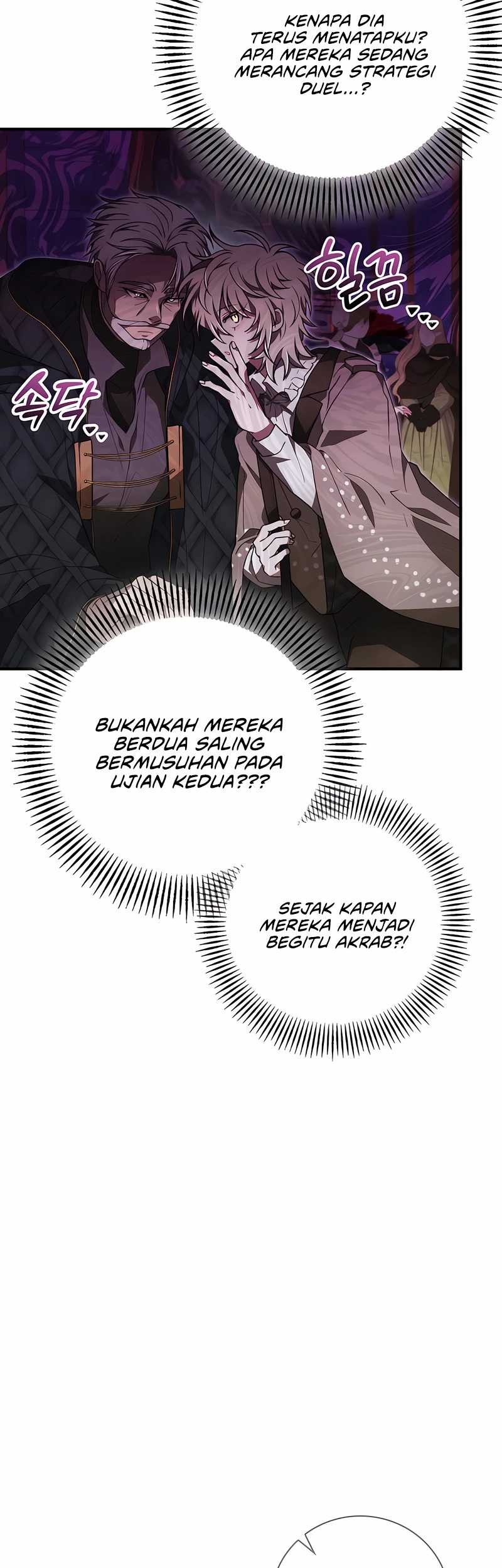 I Become a Legendary ArchMage by Reading a Book Chapter 33 Gambar 53
