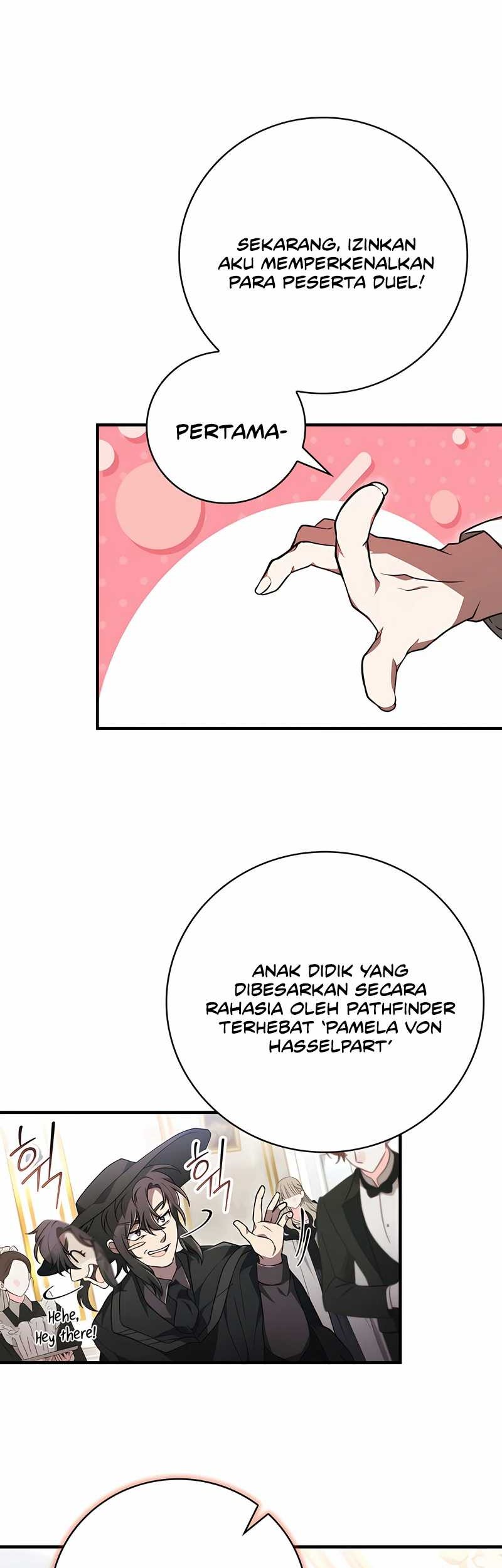 I Become a Legendary ArchMage by Reading a Book Chapter 33 Gambar 59