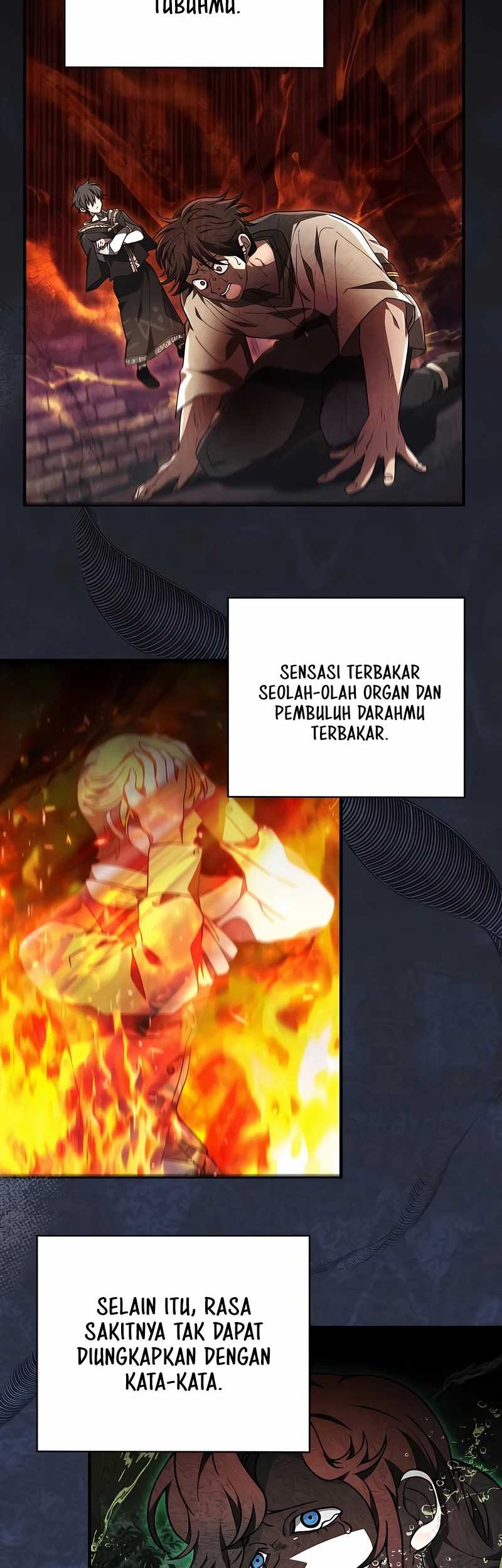 Baca  I Become a Legendary ArchMage by Reading a Book Chapter 33 Gambar 2