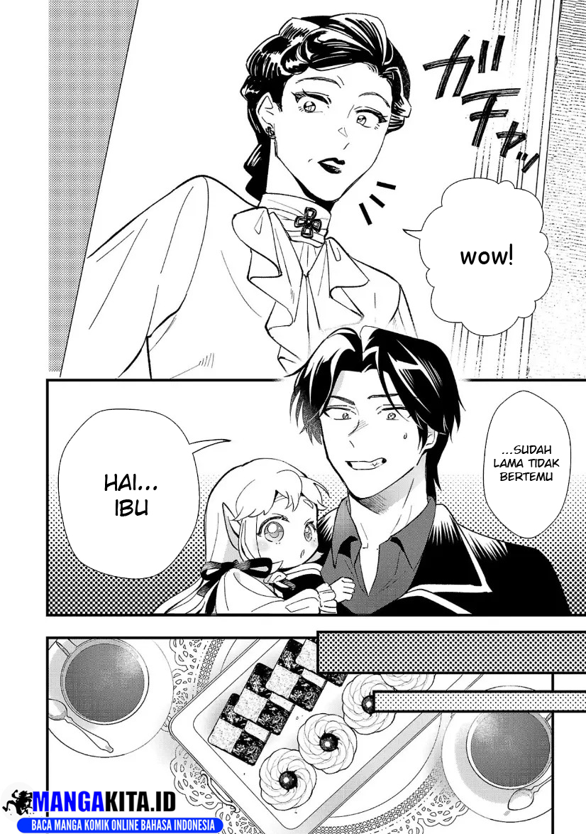Urenokori no Dorei Elf wo Hirotta no de, Musume ni suru Koto ni shita Chapter 10 Gambar 5
