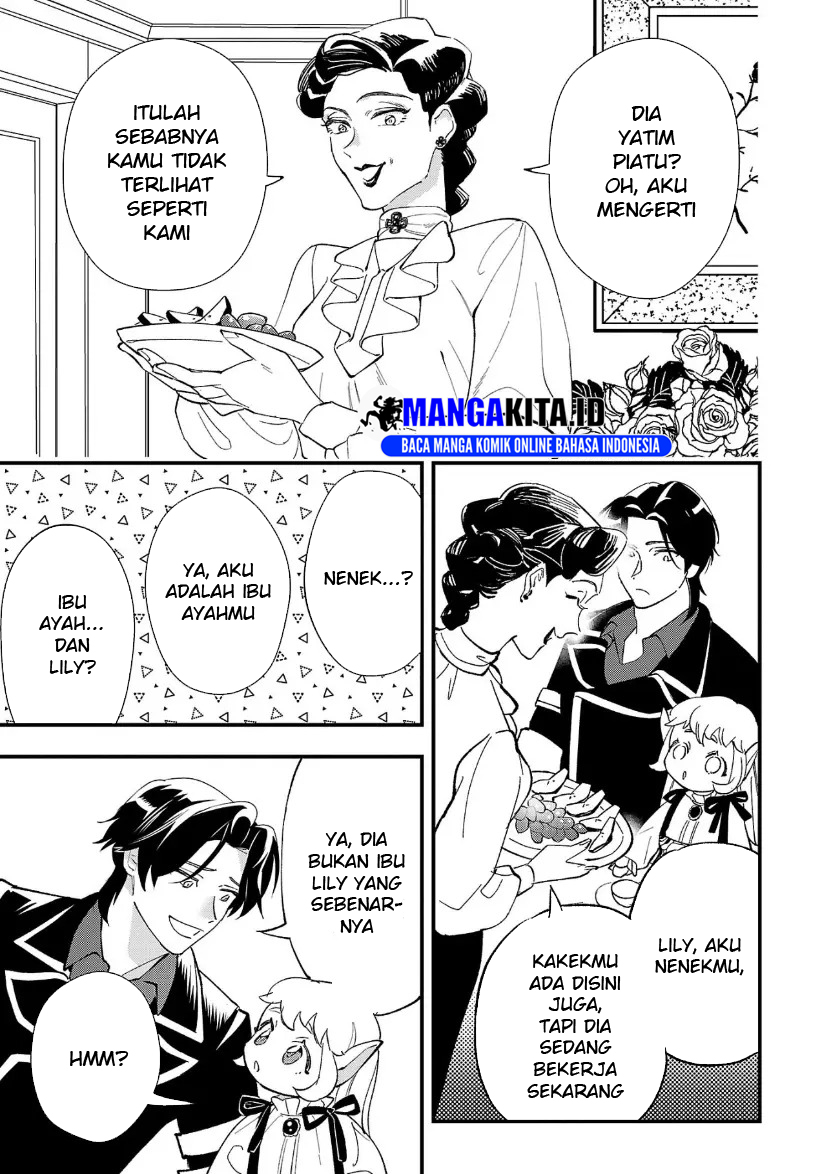 Urenokori no Dorei Elf wo Hirotta no de, Musume ni suru Koto ni shita Chapter 10 Gambar 6