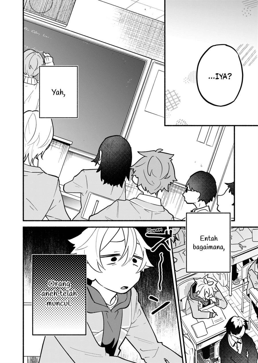 Boku no Ikezuna Konyakusha Chapter 03 Gambar 10