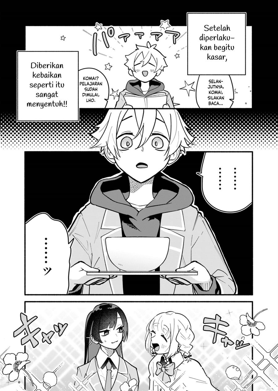 Boku no Ikezuna Konyakusha Chapter 03 Gambar 13