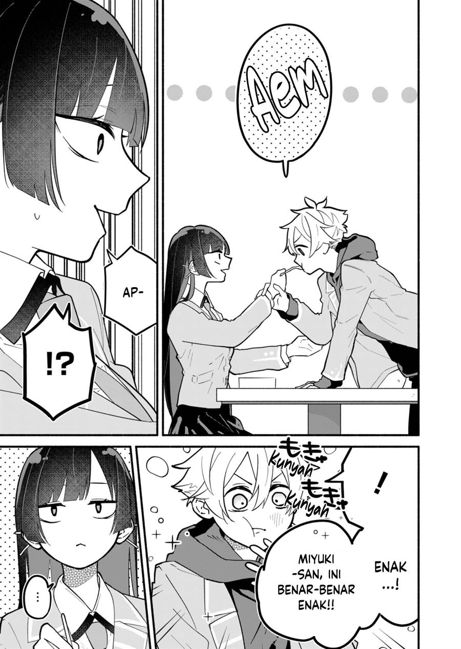 Boku no Ikezuna Konyakusha Chapter 03 Gambar 17