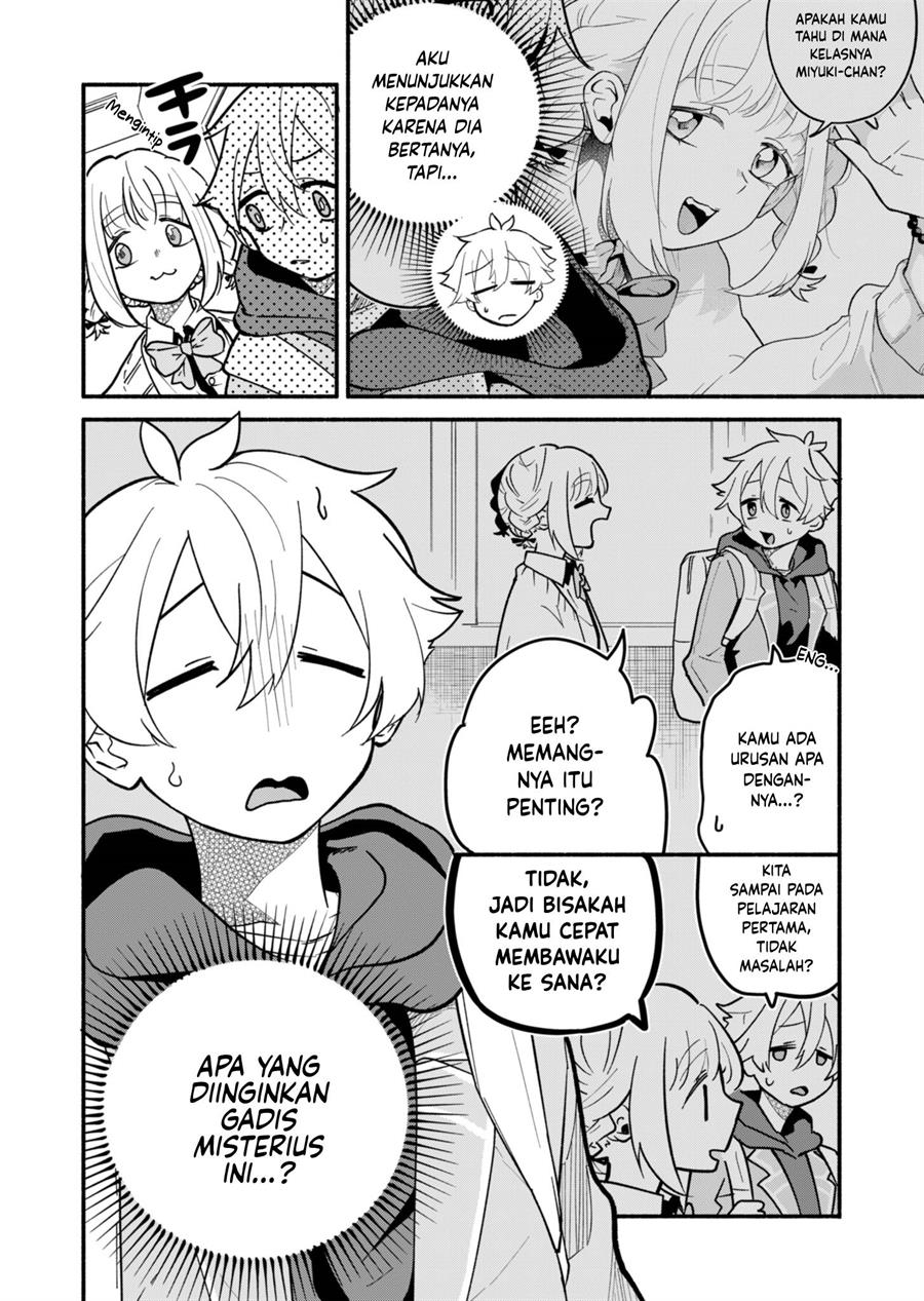 Baca  Boku no Ikezuna Konyakusha Chapter 03 Gambar 2