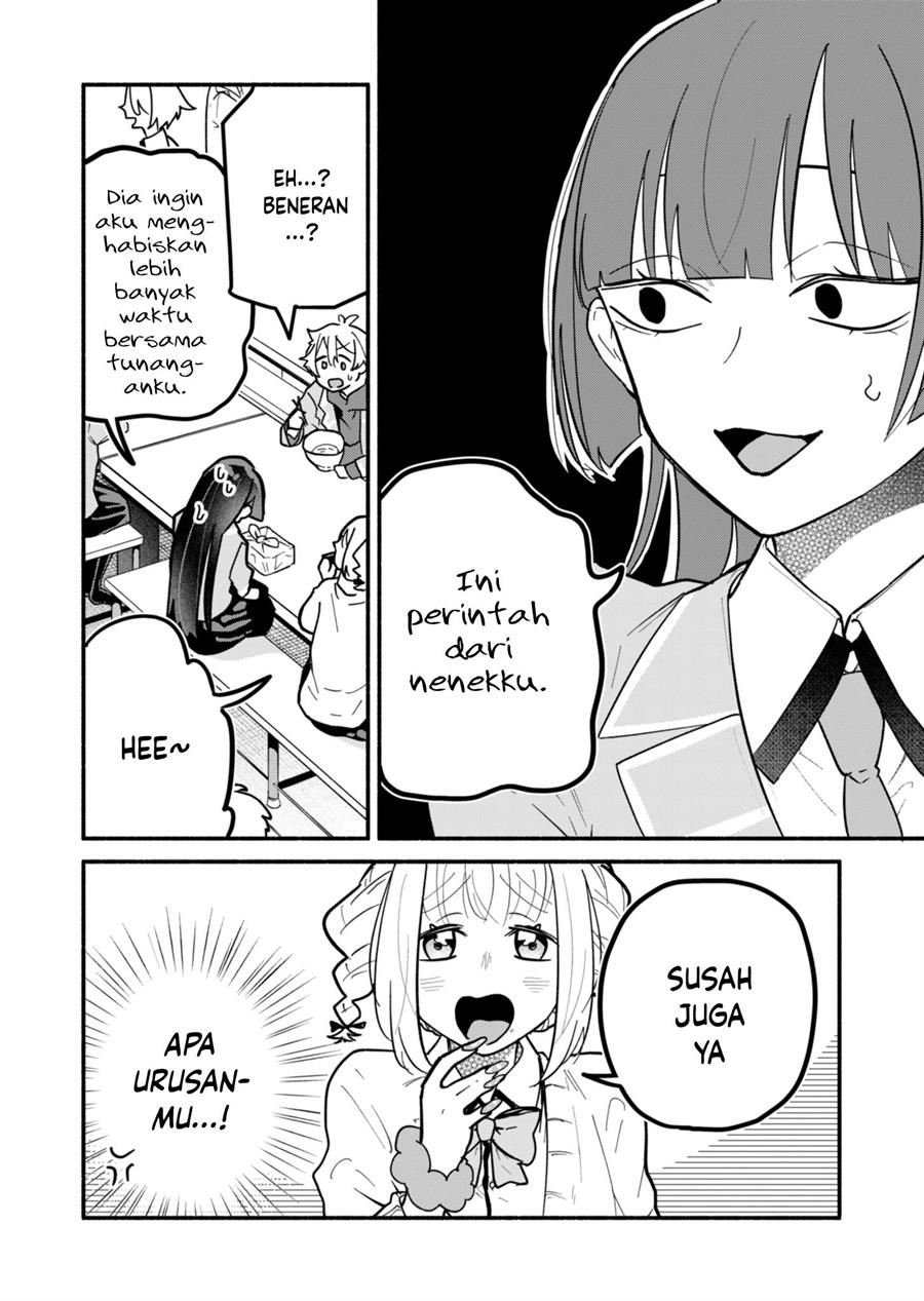 Boku no Ikezuna Konyakusha Chapter 03 Gambar 20