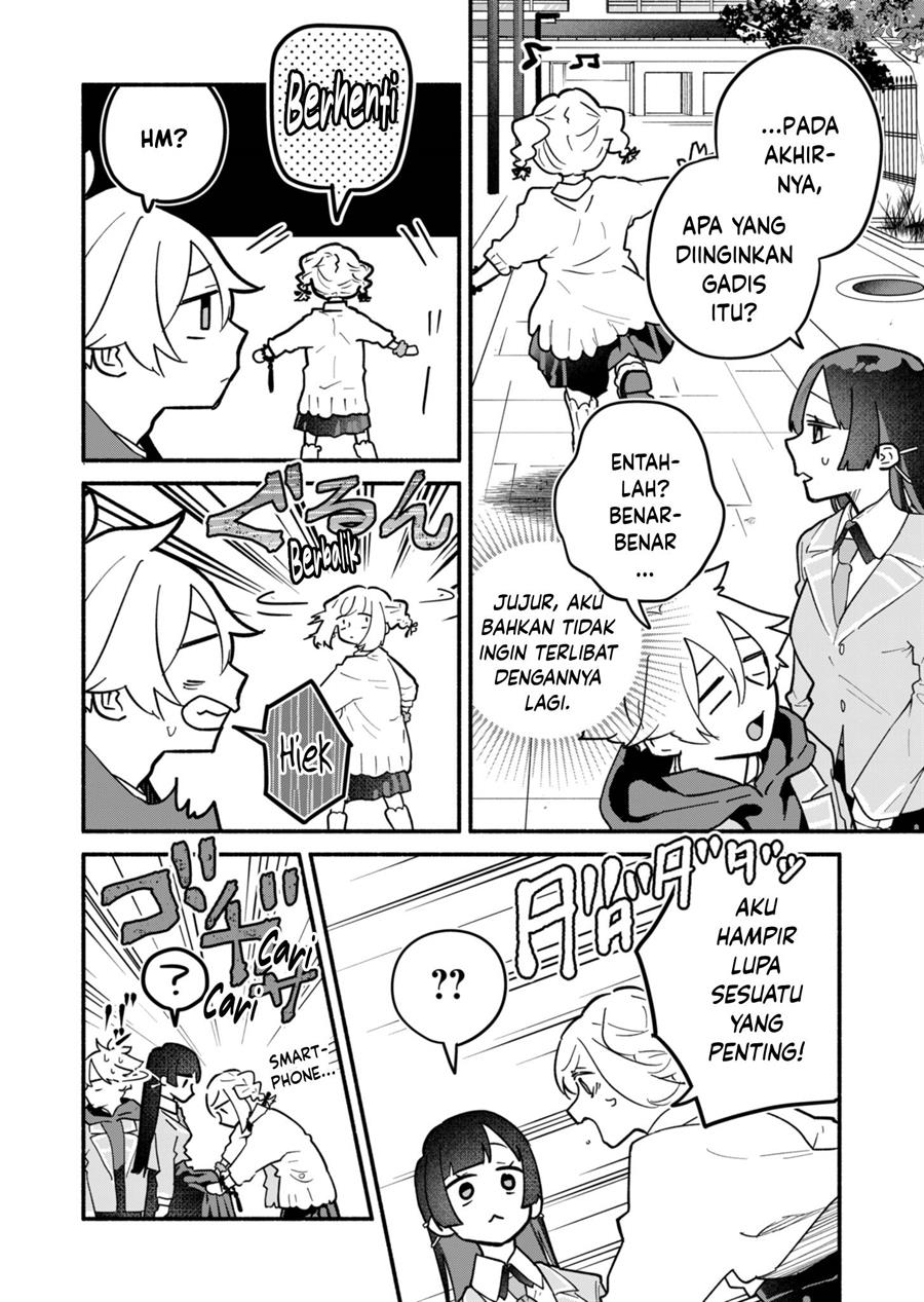 Boku no Ikezuna Konyakusha Chapter 03 Gambar 22