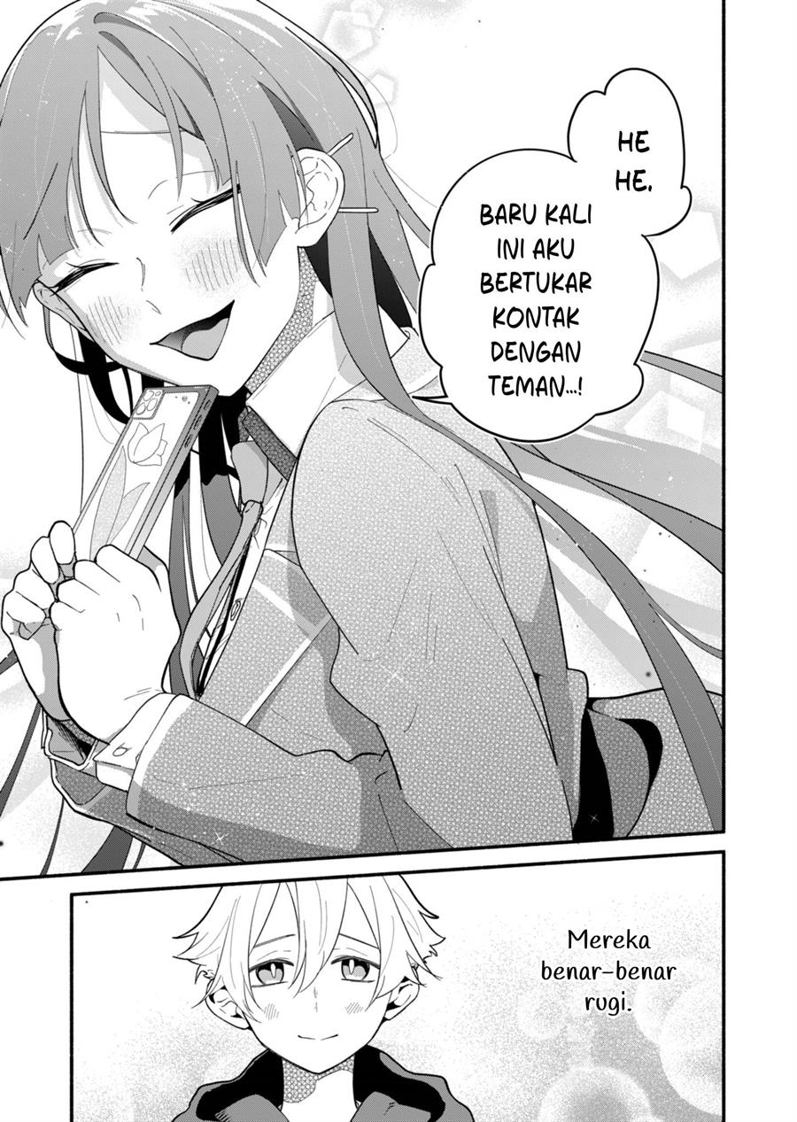 Boku no Ikezuna Konyakusha Chapter 03 Gambar 25