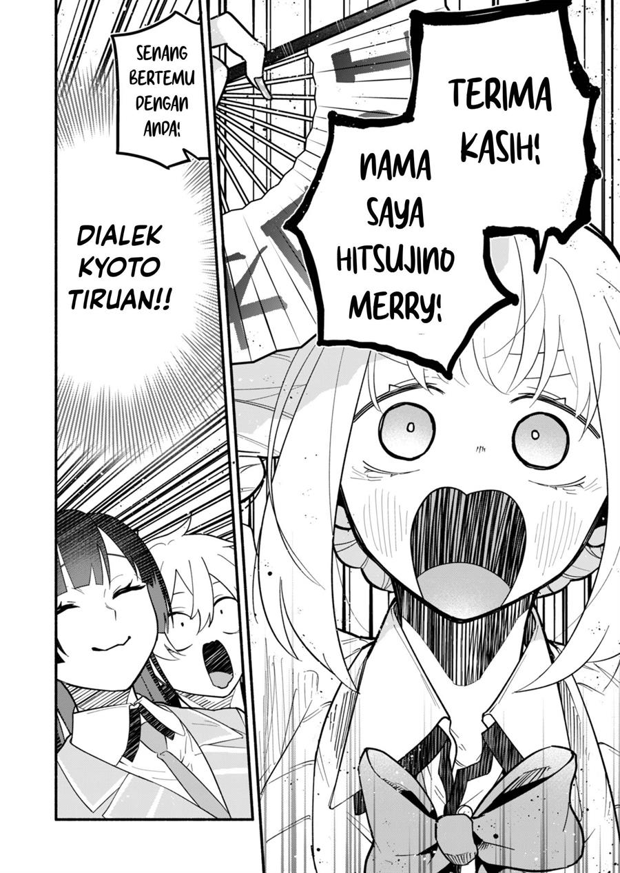 Boku no Ikezuna Konyakusha Chapter 03 Gambar 4