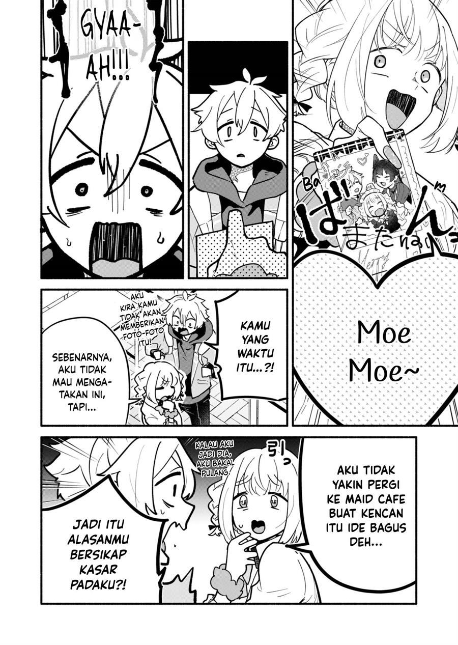 Boku no Ikezuna Konyakusha Chapter 03 Gambar 6