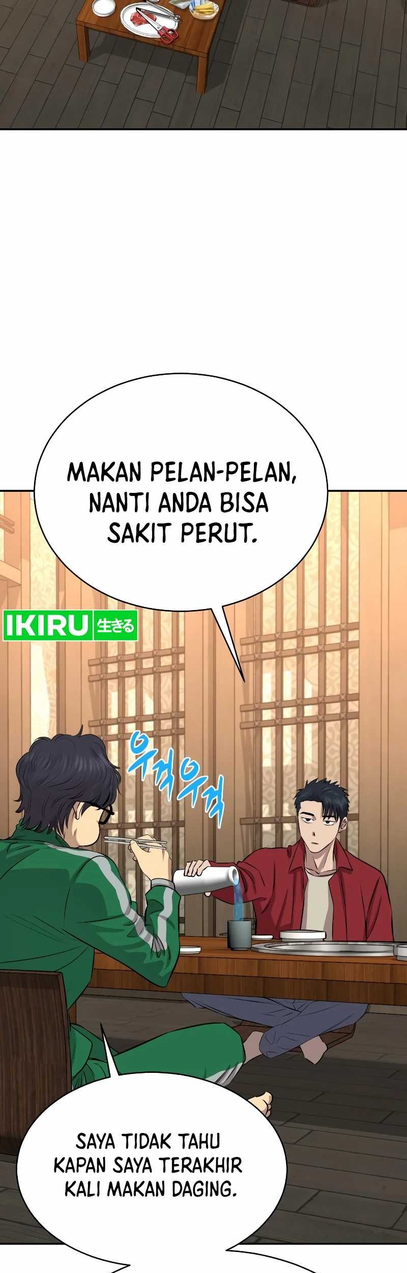 Genius Grandson of the Loan Shark King Chapter 25 Gambar 70