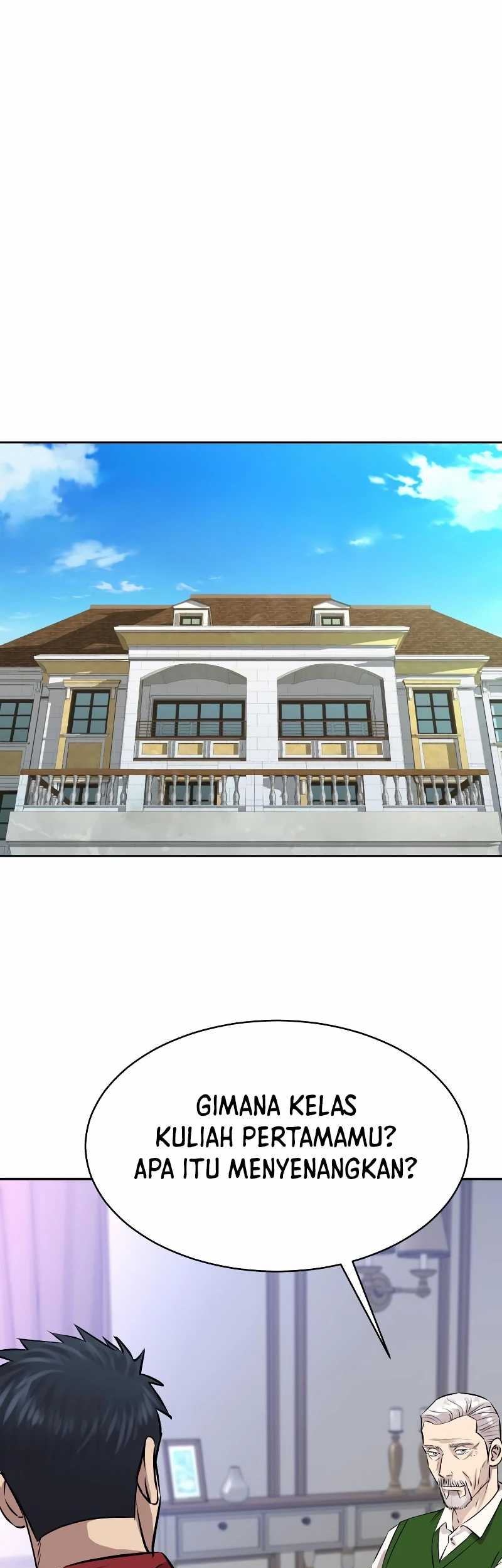 Baca  Genius Grandson of the Loan Shark King Chapter 25 Gambar 2